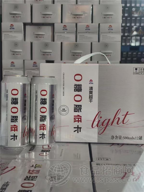 精酿啤酒贴牌加工 健康啤酒贴牌 0糖0脂啤酒贴牌