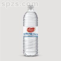 真心包装饮用水550ml