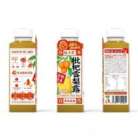 植太医无汽型枇杷雪梨露草本饮料360ml瓶装