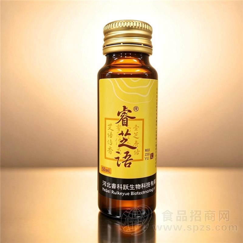 食用菌植物饮品 OEM/ODM 灌装代加工，来料生产