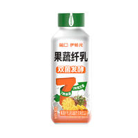 葡口果蔬纤乳凤梨酸奶风味饮品425ml