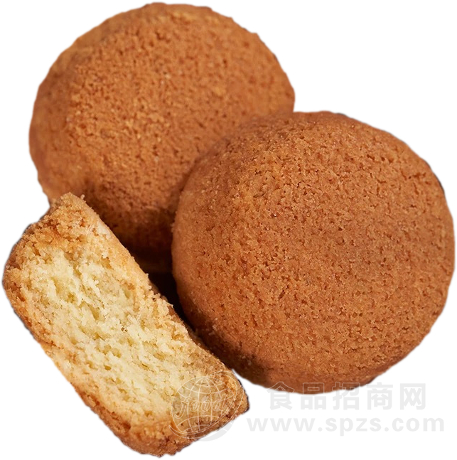 蕾丝黄油曲奇OEM代加工-贴牌定制工厂-尚凡食品