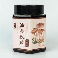 油鸡枞菌