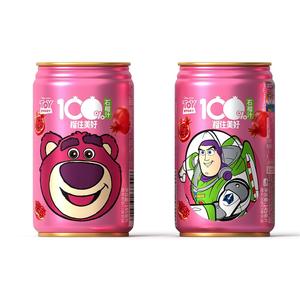 迪士尼系列100%石榴汁榴住美好145ml