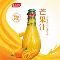 多彩之美芒果汁226ml果汁饮料