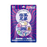 槟果兄弟胶果槟榔盲袋装休闲食品19g
