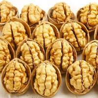 源头厂家阿克苏185纸皮核桃干核桃批发价格可拿样