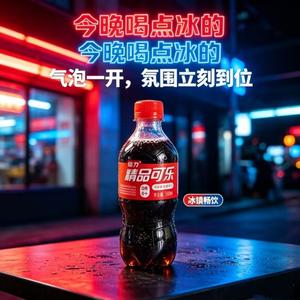 结力精品可乐碳酸饮料