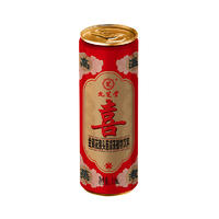 九芝堂金银花猴头菇凉茶植物饮料310ml
