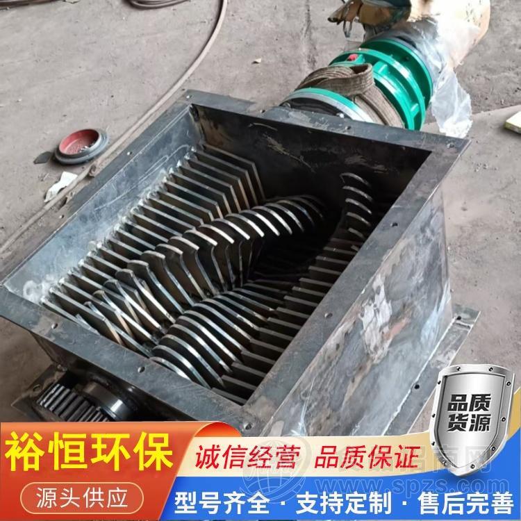 水泥块料打散阀食品破碎器