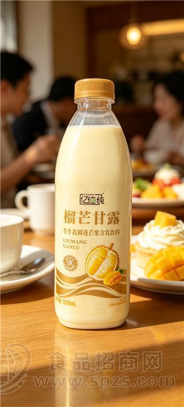 亿佳纯 榴芒甘露