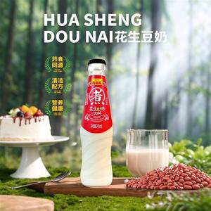 汽非凡花生豆奶饮料245ml
