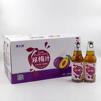 爽之林双梅汁果汁饮料300ml