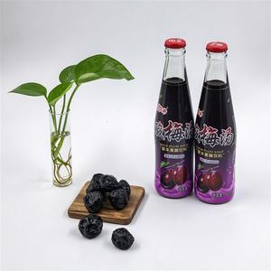爽之林酸梅汤草本果脯饮料238ml