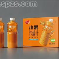 真心小果沙棘汁1.25l