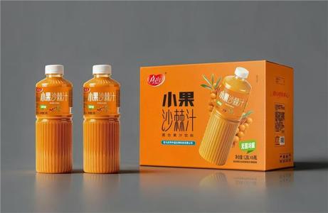 真心小果沙棘汁1.25l