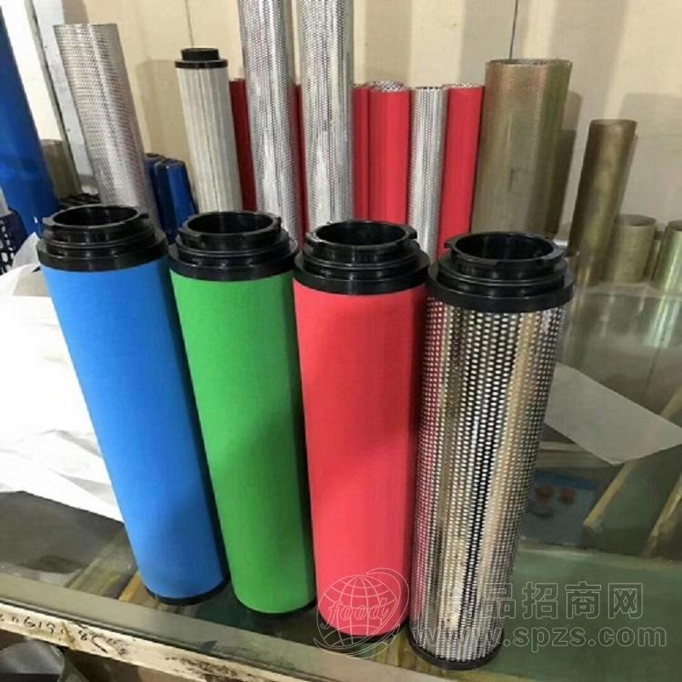 SLAF-1HA SLAF-6HC山立管道过滤器滤芯