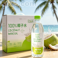 100%椰子水