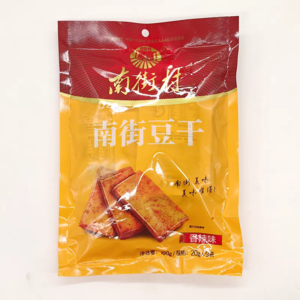南街村南街豆干香辣味20gx9袋休闲零食