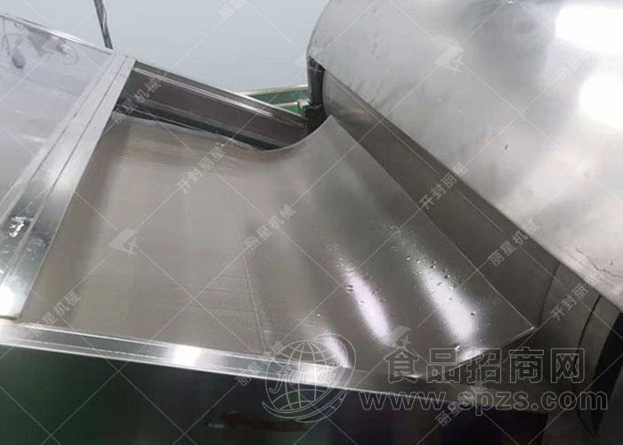 不需要建冷库粉丝加工机 日产10吨水晶粉丝生产线 免冷冻粉丝设备
