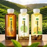 佐餐时间冷萃茶系列茶饮料500ml