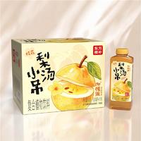 东方植补桂花小吊梨汤复合植物饮料500mlx15瓶