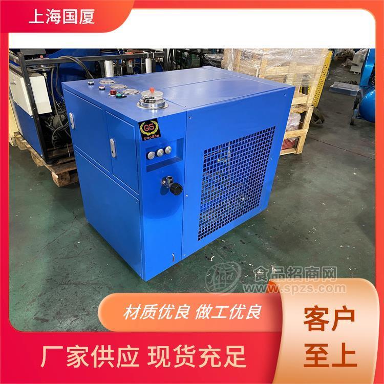 气瓶气密性试验用45MPA高压空压机