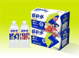 益和源优体能量巨补水电解质饮料柠檬味900ml