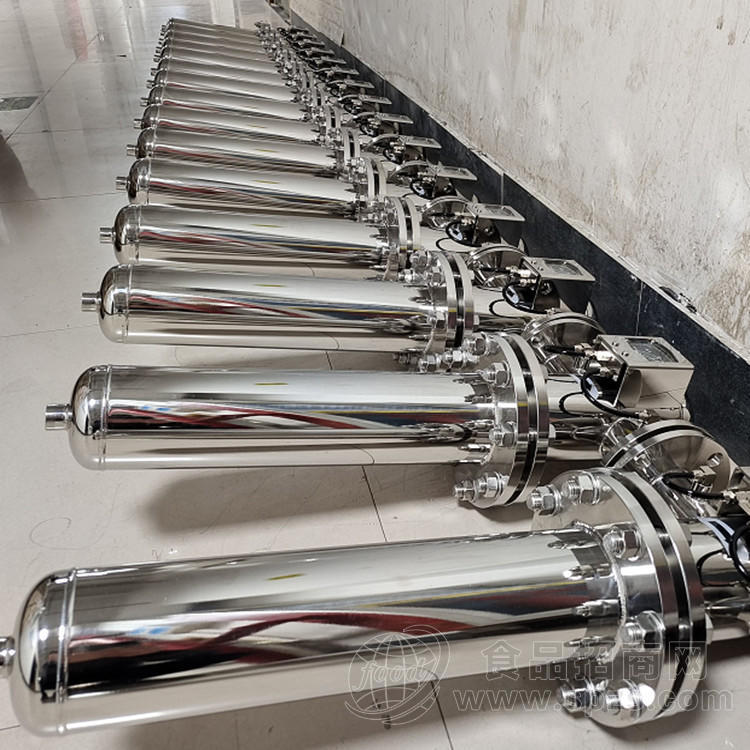 不锈钢冷凝器 不锈钢冷却器
