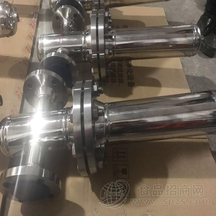 304L不锈钢过滤器 不锈钢氧气过滤器 不锈钢油雾过滤器