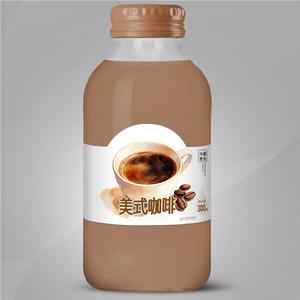 无菌冷灌装工艺咖啡饮料OEM/ODM代加工