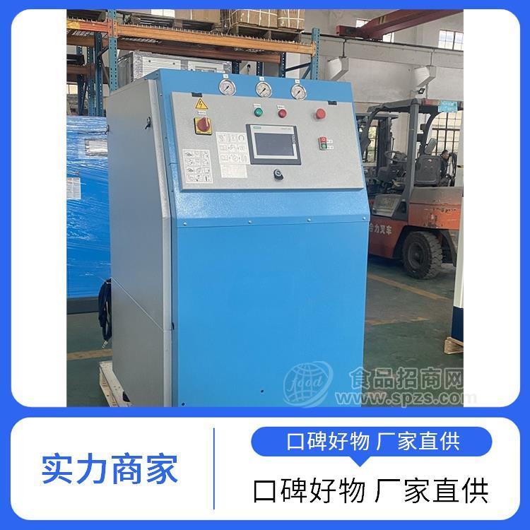 气密性测试450kg压缩机