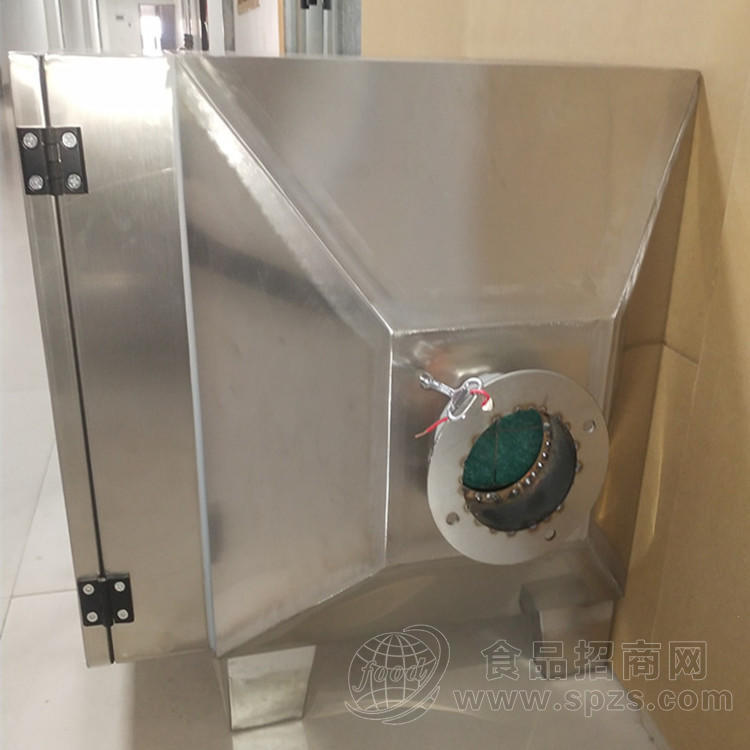 医疗负压排气灭菌器 医院真空泵排气口灭菌箱