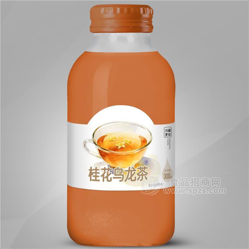 无菌冷灌装工艺茶饮料OEM/ODM代加工