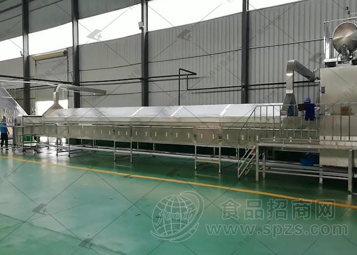 丽星高产水晶粉丝机 全套含干燥老化切段 售后无忧