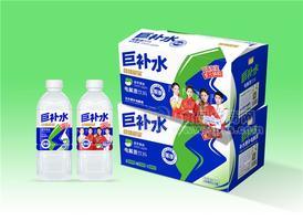 益和源优体能量巨补水电解质饮料青苹果味900ml