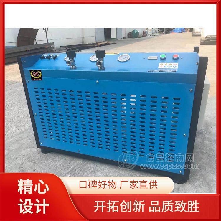 气瓶气密性检测用45兆帕空气压缩机