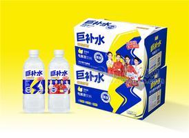 益和源优体能量巨补水电解质饮料雪梨味900ml