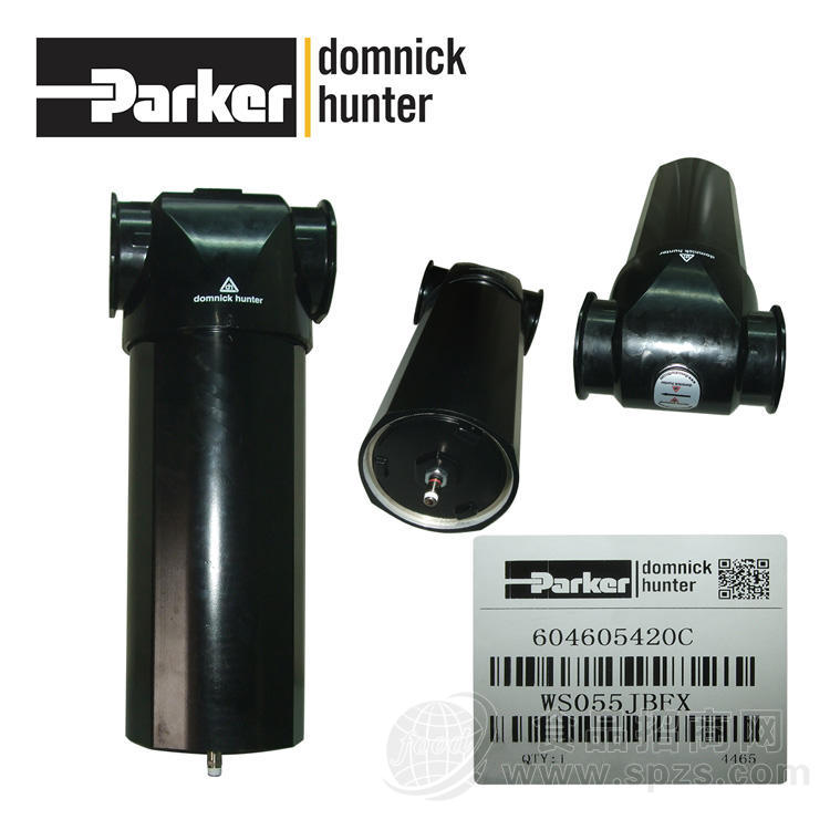 WS055JBFX气水分离器domnick hunter