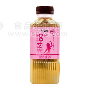 白象18茶玫瑰黄芪人参饮其他植物饮料420ml