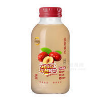 益植炫红枣枸杞植物发酵轻饮植物蛋白饮料300ml