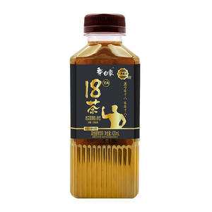 白象18茶肉苁蓉黄精人参饮其他植物饮料420ml