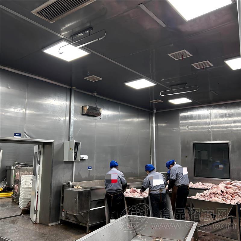 南京食品厂SC资质卤味/熟食/盐水鸭/调味品代加工OEM