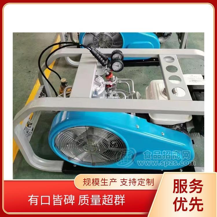 每分钟1立方排气量450公斤压力空压机