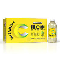 澳进柠檬味维C水维生素果汁饮料600mlx15瓶