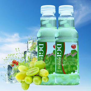 九里源葡萄果味饮料450ml