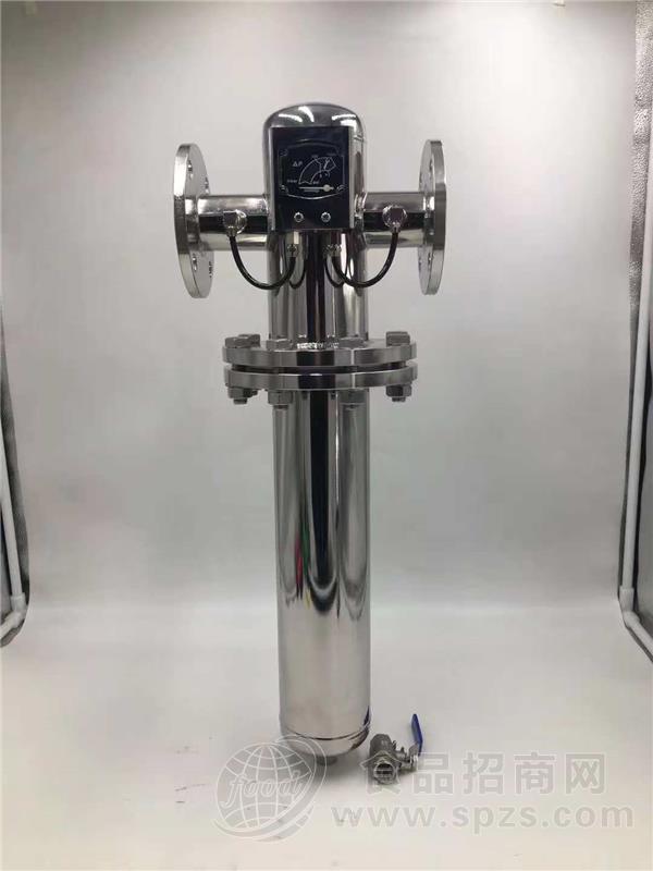 304/316不锈钢高压过滤器 304不锈钢除菌过滤器可定制