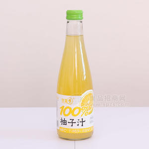 甘果季百分百西柚汁325ml