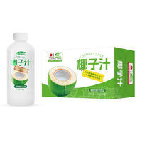 浩明椰子汁植物蛋白饮品465g