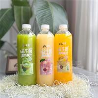 增健益生菌果肉果汁饮料1.5L